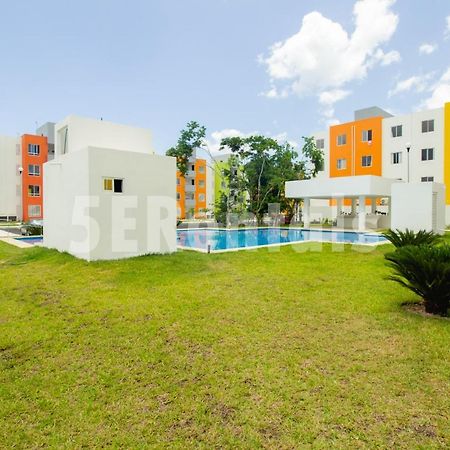 Paraiso Sunset Departamento Playa Del Carmen Luaran gambar